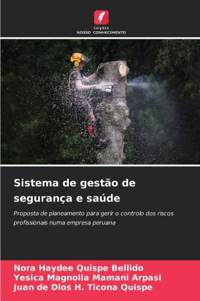 Sistema de gestï¿½o de seguranï¿½a e saï¿½de