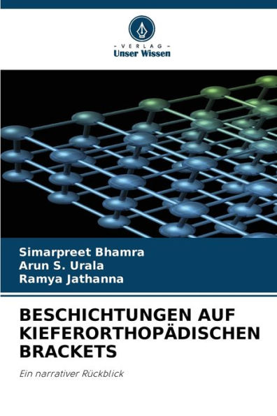 Beschichtungen Auf Kieferorthopï¿½dischen Brackets