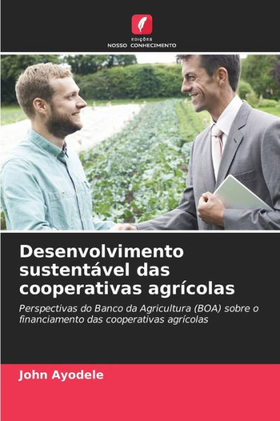 Desenvolvimento sustentï¿½vel das cooperativas agrï¿½colas