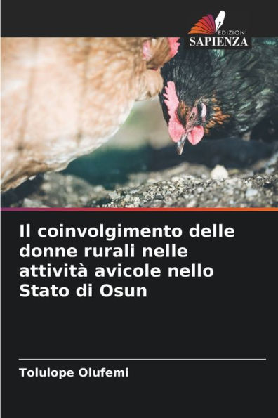 Il coinvolgimento delle donne rurali nelle attivitï¿½ avicole nello Stato di Osun