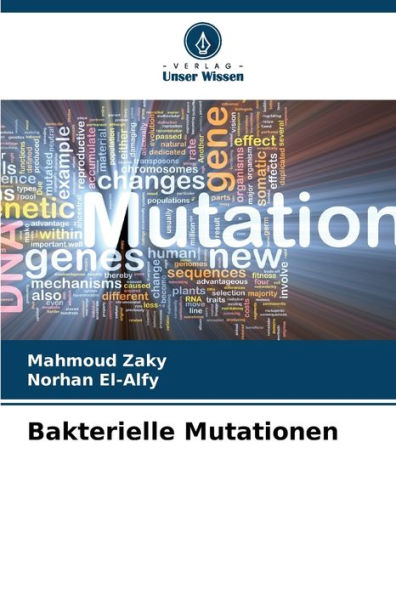 Bakterielle Mutationen