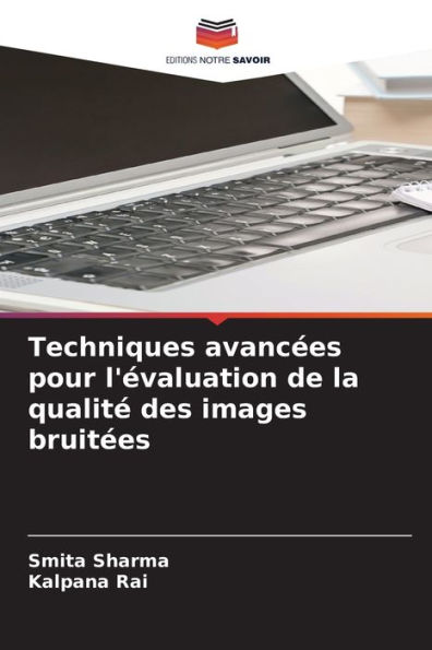 Techniques avancï¿½es pour l'ï¿½valuation de la qualitï¿½ des images bruitï¿½es