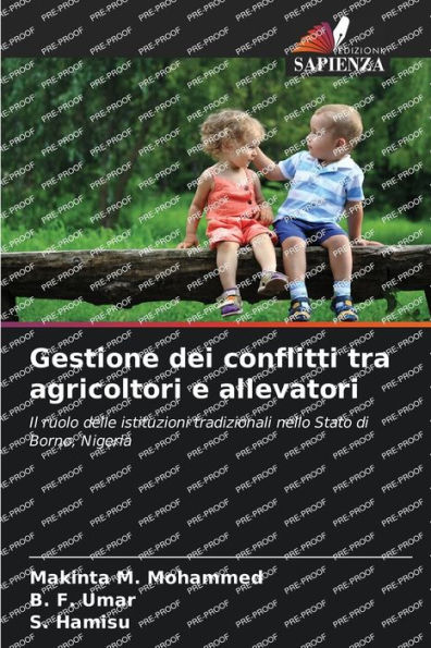 Gestione dei conflitti tra agricoltori e allevatori