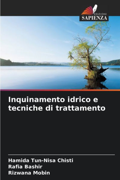 Inquinamento idrico e tecniche di trattamento