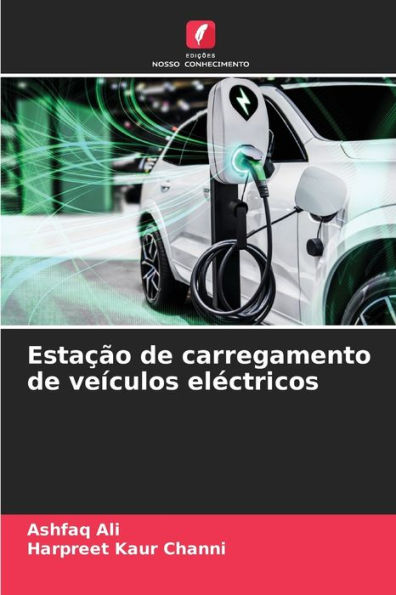 Estaï¿½ï¿½o de carregamento de veï¿½culos elï¿½ctricos