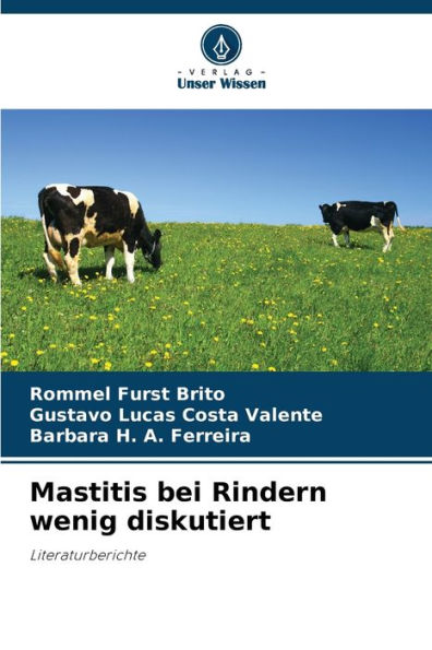 Mastitis bei Rindern wenig diskutiert