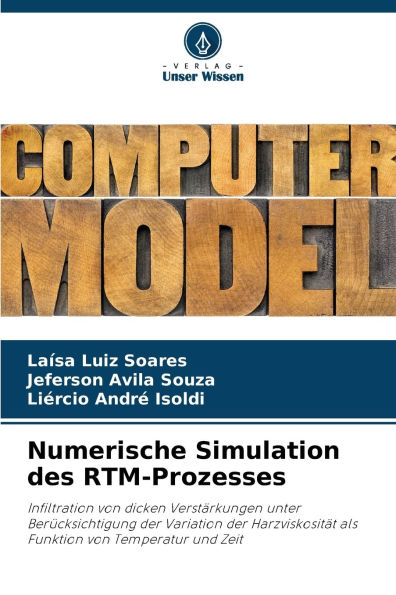 Numerische Simulation des RTM-Prozesses