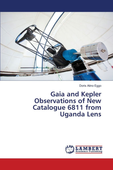 Gaia and Kepler Observations of New Catalogue 6811 from Uganda Lens