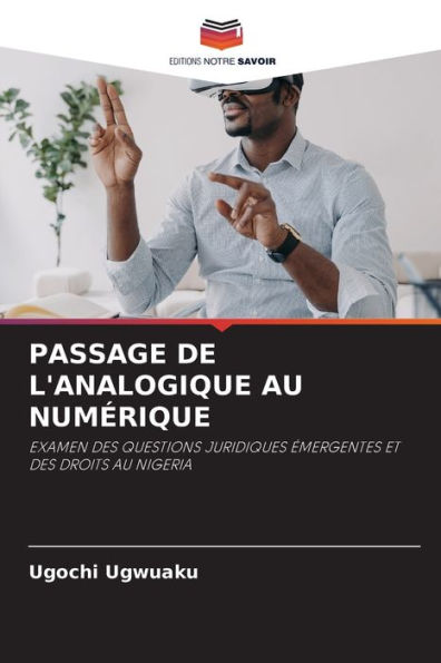 Passage de l'Analogique Au Numï¿½rique