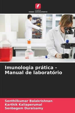 Imunologia prï¿½tica - Manual de laboratï¿½rio