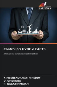 Title: Controllori HVDC e FACTS, Author: K Meenendranath Reddy