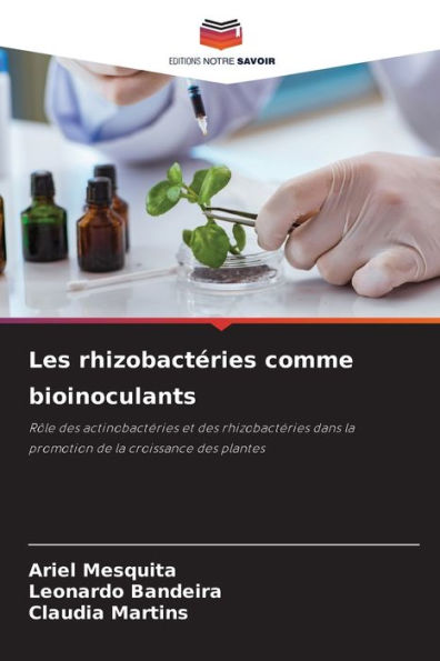 Les rhizobactï¿½ries comme bioinoculants