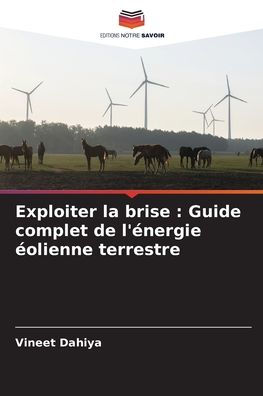Exploiter la brise: Guide complet de l'ï¿½nergie ï¿½olienne terrestre