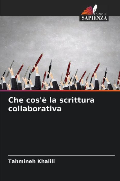 Che cos'ï¿½ la scrittura collaborativa