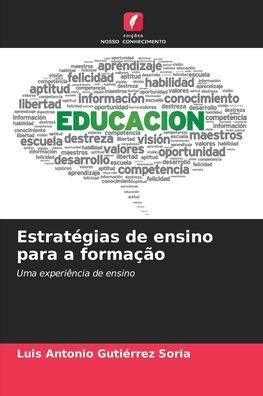 Estratï¿½gias de ensino para a formaï¿½ï¿½o
