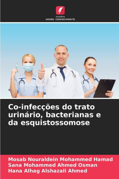 Co-infecï¿½ï¿½es do trato urinï¿½rio, bacterianas e da esquistossomose