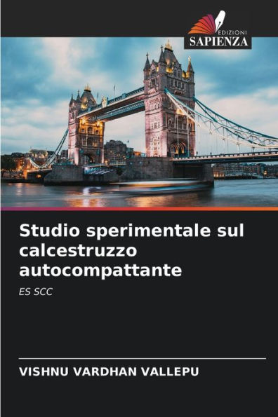 Studio sperimentale sul calcestruzzo autocompattante