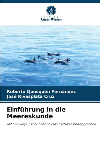 Einfï¿½hrung in die Meereskunde