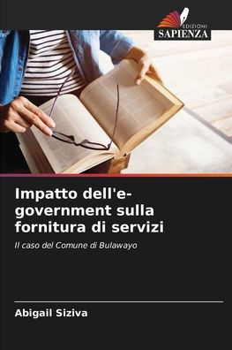 Impatto dell'e-government sulla fornitura di servizi