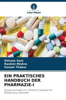 Ein Praktisches Handbuch Der Pharmazie-I
