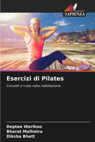 Title: Esercizi di Pilates, Author: Deptee Warikoo