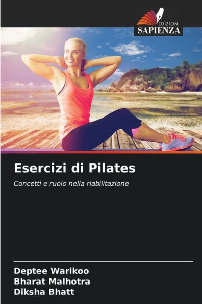 Esercizi di Pilates