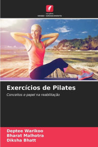 Title: Exercï¿½cios de Pilates, Author: Deptee Warikoo