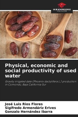 Physical, economic and social productivity of used water