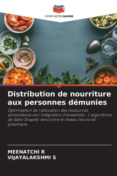 Distribution de nourriture aux personnes dï¿½munies