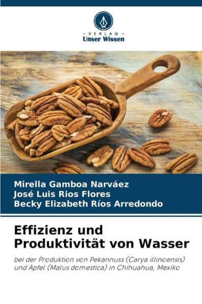 Effizienz und Produktivitï¿½t von Wasser