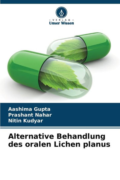 Alternative Behandlung des oralen Lichen planus