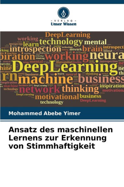 Ansatz des maschinellen Lernens zur Erkennung von Stimmhaftigkeit