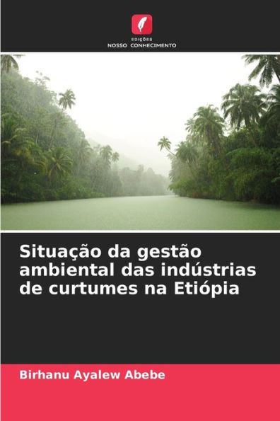Situaï¿½ï¿½o da gestï¿½o ambiental das indï¿½strias de curtumes na Etiï¿½pia