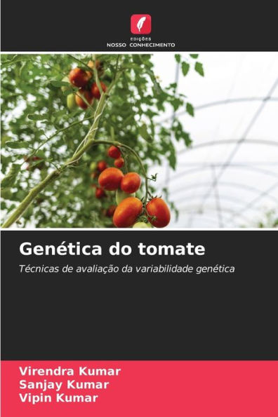 Genï¿½tica do tomate