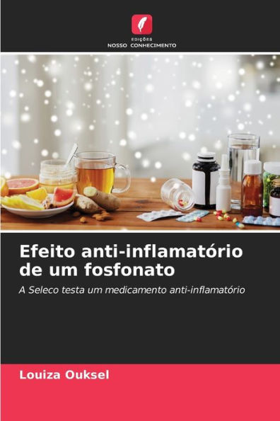Efeito anti-inflamatï¿½rio de um fosfonato