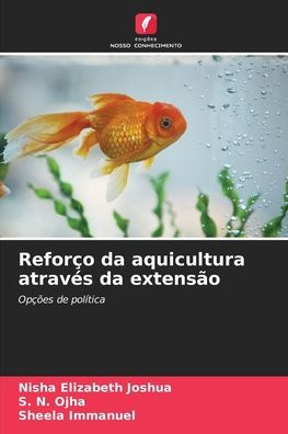 Reforï¿½o da aquicultura atravï¿½s da extensï¿½o