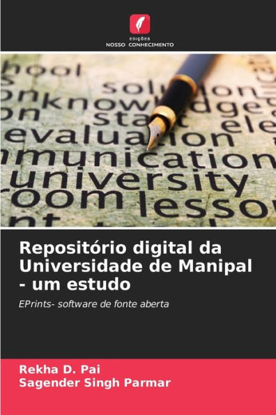 Repositï¿½rio digital da Universidade de Manipal - um estudo