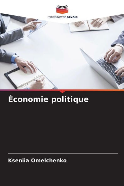 ï¿½conomie politique