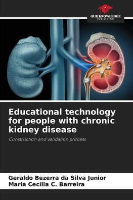 Educational technology for people with chronic kidney disease