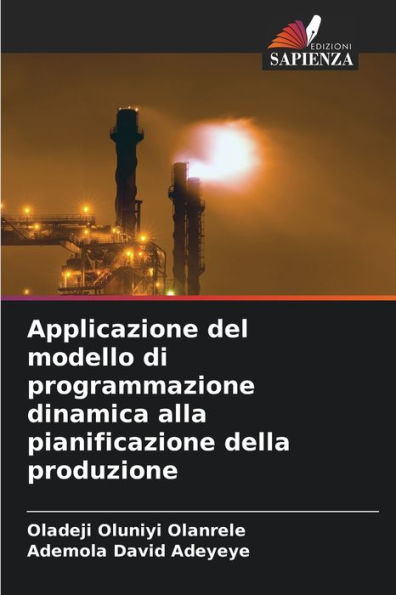 Applicazione del modello di programmazione dinamica alla pianificazione della produzione