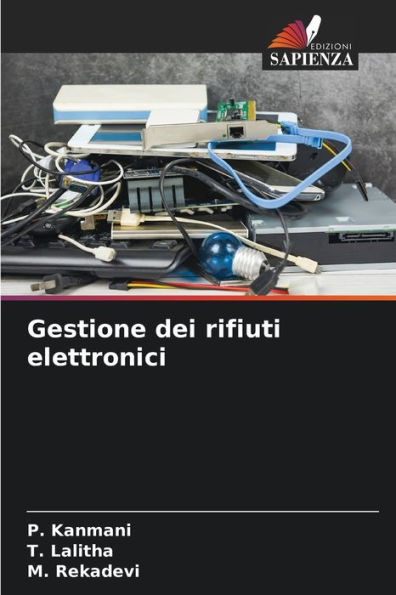 Gestione dei rifiuti elettronici