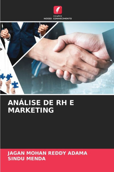Anï¿½lise de Rh E Marketing