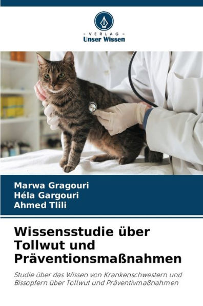 Wissensstudie ï¿½ber Tollwut und Prï¿½ventionsmaï¿½nahmen