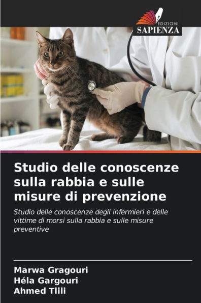 Studio delle conoscenze sulla rabbia e sulle misure di prevenzione