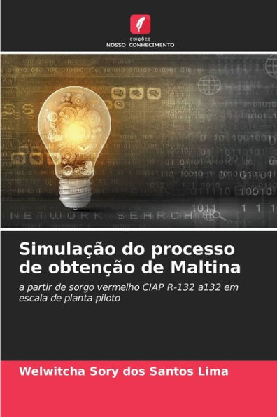 Simulaï¿½ï¿½o do processo de obtenï¿½ï¿½o de Maltina