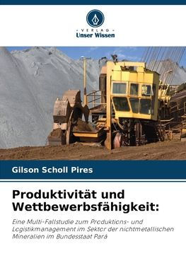 Produktivitï¿½t und Wettbewerbsfï¿½higkeit