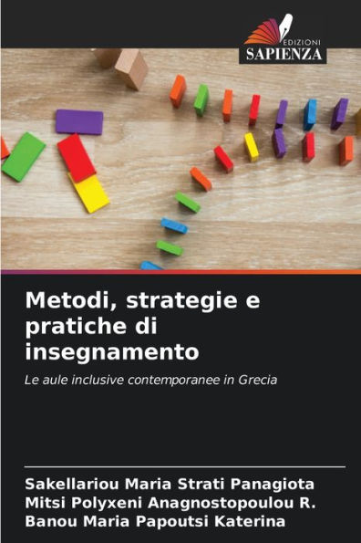Metodi, strategie e pratiche di insegnamento