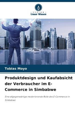 Produktdesign und Kaufabsicht der Verbraucher im E-Commerce in Simbabwe