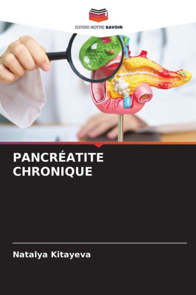 Pancrï¿½atite Chronique