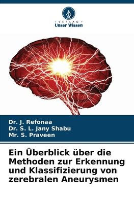 Ein ï¿½berblick ï¿½ber die Methoden zur Erkennung und Klassifizierung von zerebralen Aneurysmen